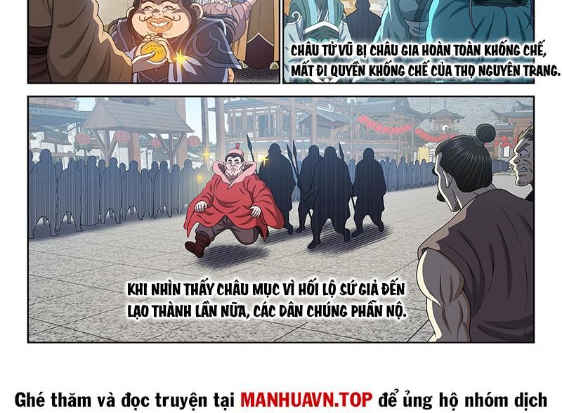 đọc truyện Ta Là Đại Thần Tiên Chương 749 ảnh 16 tại Thiên Thai Truyện