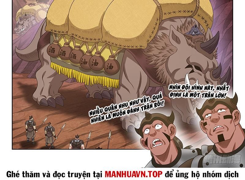 đọc truyện Ta Là Đại Thần Tiên Chương 749 ảnh 26 tại Thiên Thai Truyện