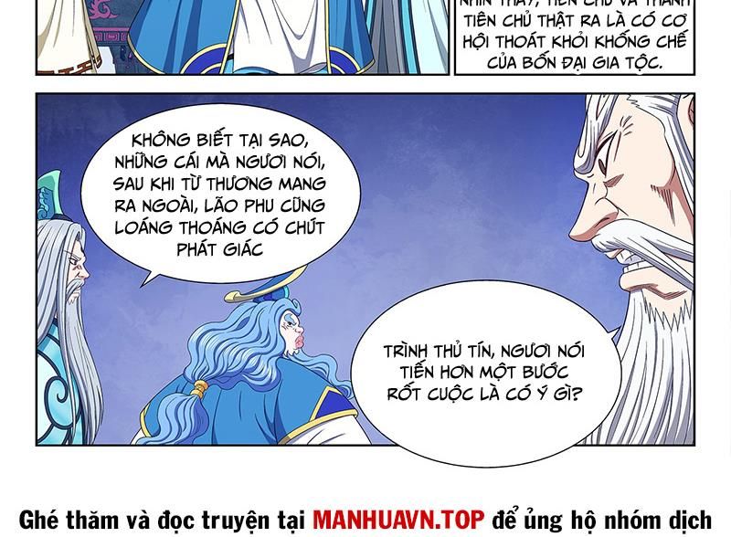 đọc truyện Ta Là Đại Thần Tiên Chương 749 ảnh 6 tại Thiên Thai Truyện