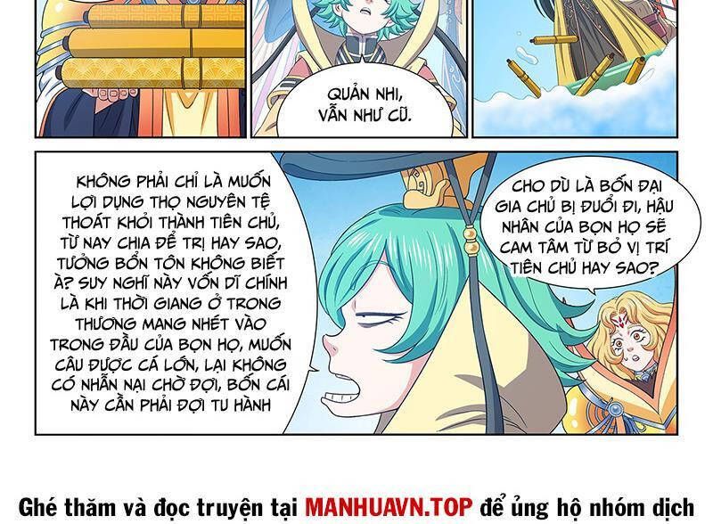 đọc truyện Ta Là Đại Thần Tiên Chương 750 ảnh 19 tại Thiên Thai Truyện