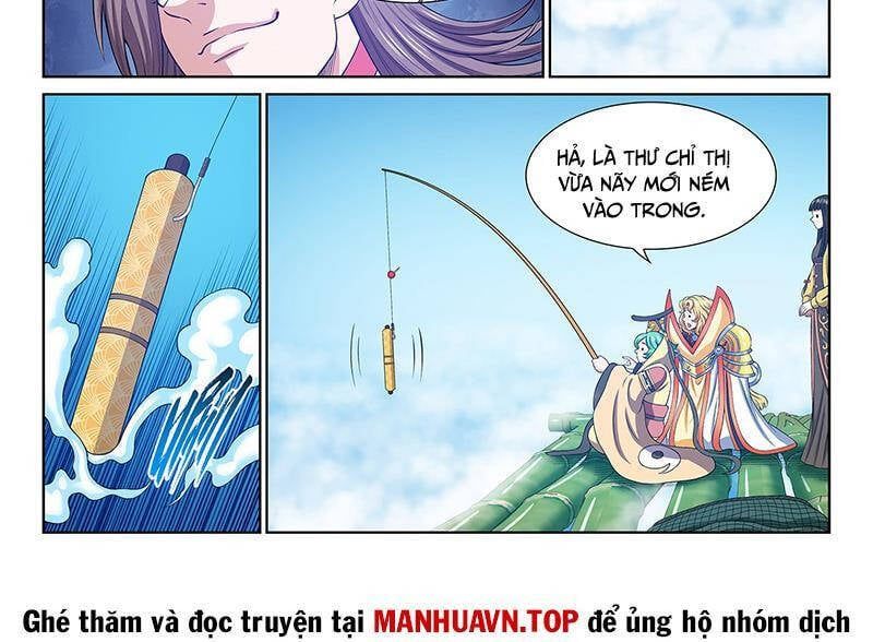 đọc truyện Ta Là Đại Thần Tiên Chương 750 ảnh 21 tại Thiên Thai Truyện