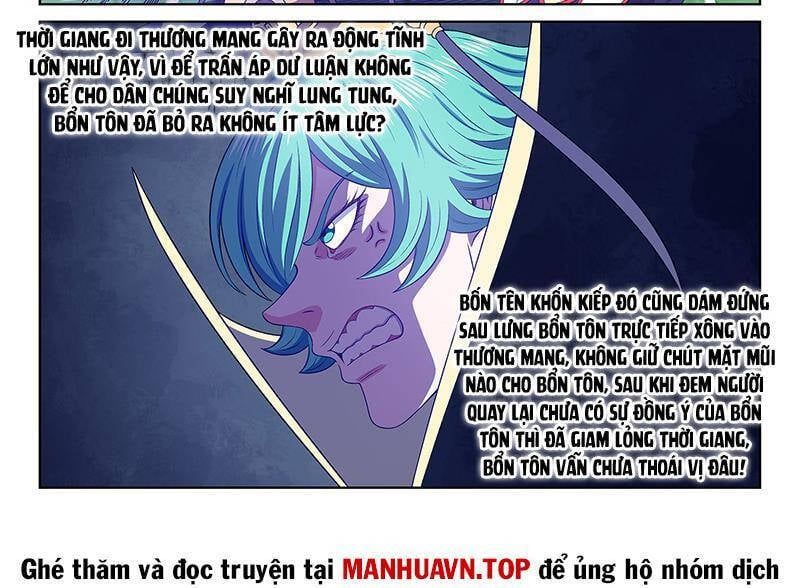 đọc truyện Ta Là Đại Thần Tiên Chương 750 ảnh 23 tại Thiên Thai Truyện