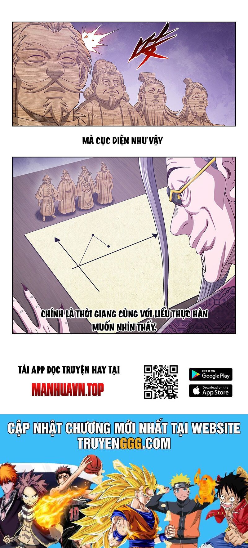 đọc truyện Ta Là Đại Thần Tiên Chương 753 ảnh 15 tại Thiên Thai Truyện