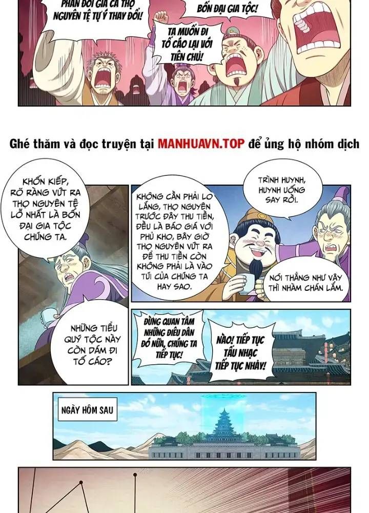 đọc truyện Ta Là Đại Thần Tiên Chương 754 ảnh 24 tại Thiên Thai Truyện