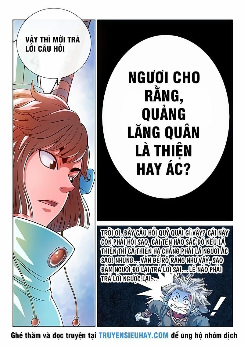 đọc truyện Ta Là Đại Thần Tiên Chương 76 ảnh 9 tại Truyện Dạ Ký
