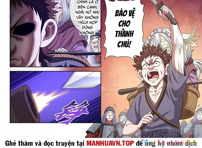 đọc truyện Ta Là Đại Thần Tiên Chương 772 ảnh 7 tại Thiên Thai Truyện