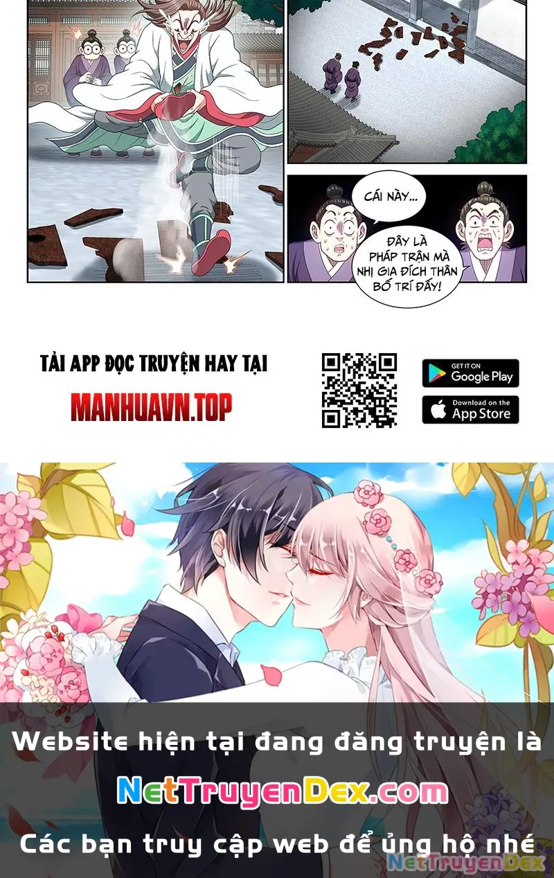 đọc truyện Ta Là Đại Thần Tiên Chương 774 ảnh 31 tại Thiên Thai Truyện