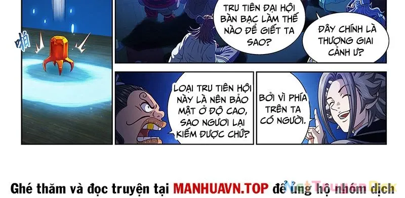 đọc truyện Ta Là Đại Thần Tiên Chương 775 ảnh 13 tại Thiên Thai Truyện