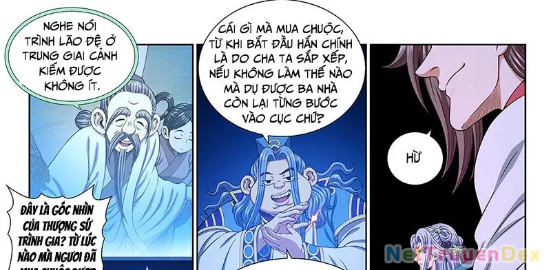 đọc truyện Ta Là Đại Thần Tiên Chương 775 ảnh 17 tại Thiên Thai Truyện