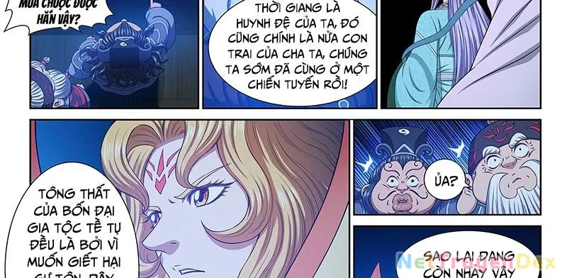 đọc truyện Ta Là Đại Thần Tiên Chương 775 ảnh 18 tại Thiên Thai Truyện