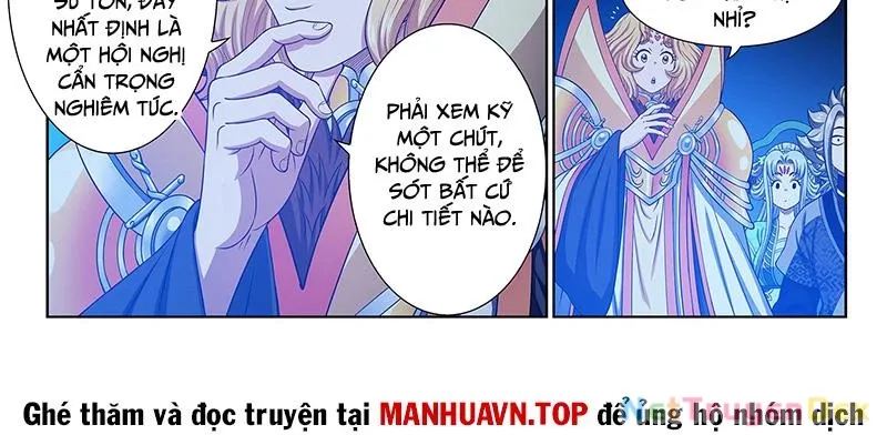 đọc truyện Ta Là Đại Thần Tiên Chương 775 ảnh 19 tại Thiên Thai Truyện