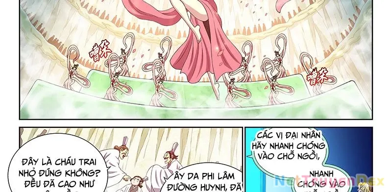 đọc truyện Ta Là Đại Thần Tiên Chương 775 ảnh 21 tại Thiên Thai Truyện