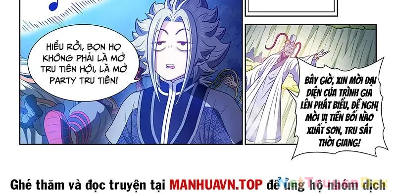 đọc truyện Ta Là Đại Thần Tiên Chương 775 ảnh 34 tại Thiên Thai Truyện