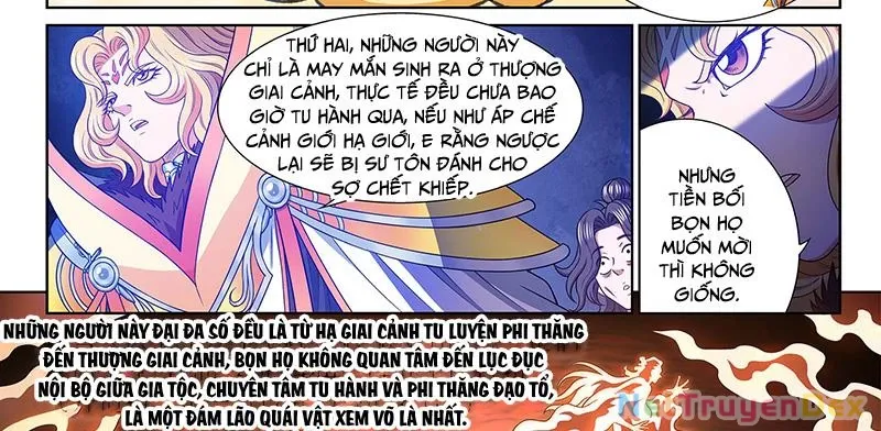 đọc truyện Ta Là Đại Thần Tiên Chương 775 ảnh 36 tại Thiên Thai Truyện