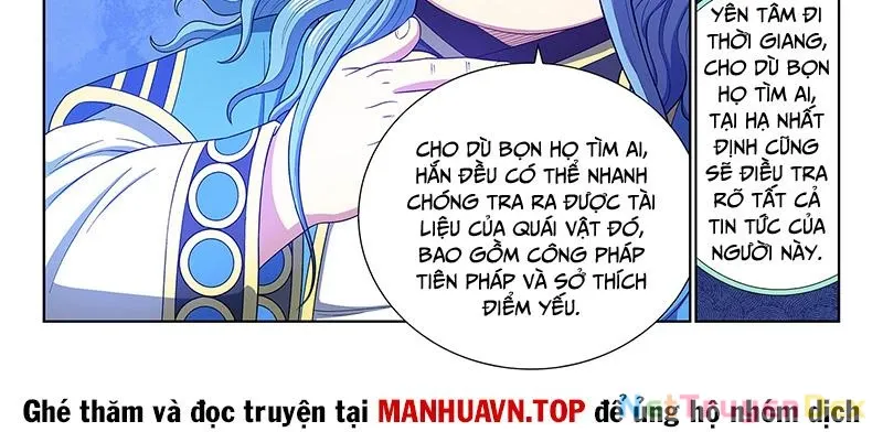 đọc truyện Ta Là Đại Thần Tiên Chương 775 ảnh 40 tại Thiên Thai Truyện