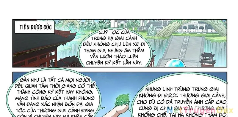 đọc truyện Ta Là Đại Thần Tiên Chương 775 ảnh 5 tại Thiên Thai Truyện