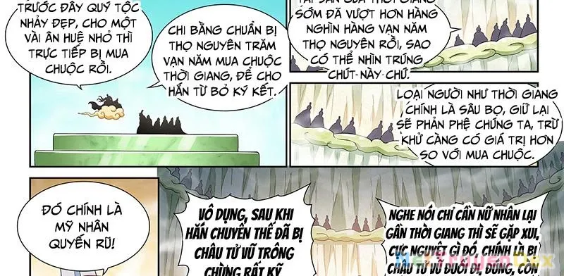 đọc truyện Ta Là Đại Thần Tiên Chương 775 ảnh 42 tại Thiên Thai Truyện