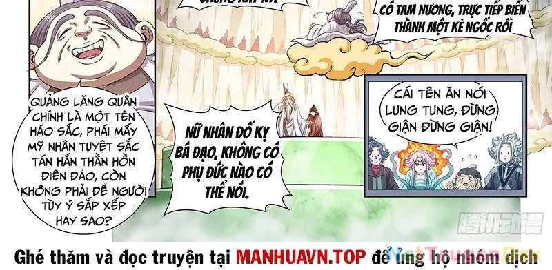 đọc truyện Ta Là Đại Thần Tiên Chương 775 ảnh 43 tại Thiên Thai Truyện