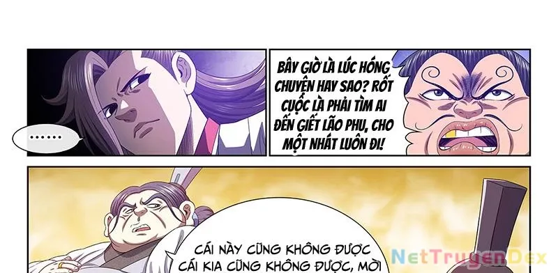 đọc truyện Ta Là Đại Thần Tiên Chương 775 ảnh 44 tại Thiên Thai Truyện