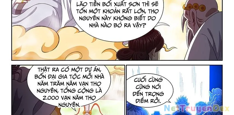 đọc truyện Ta Là Đại Thần Tiên Chương 775 ảnh 45 tại Thiên Thai Truyện