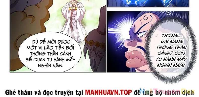 đọc truyện Ta Là Đại Thần Tiên Chương 775 ảnh 46 tại Thiên Thai Truyện