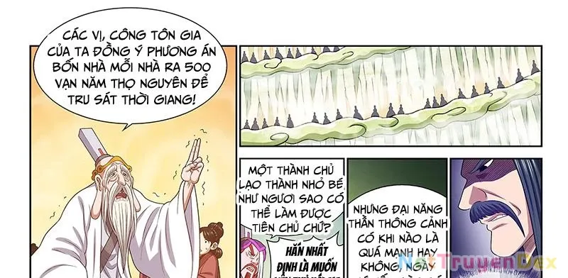 đọc truyện Ta Là Đại Thần Tiên Chương 775 ảnh 47 tại Thiên Thai Truyện
