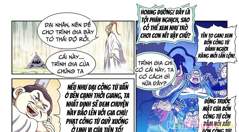 đọc truyện Ta Là Đại Thần Tiên Chương 775 ảnh 50 tại Thiên Thai Truyện