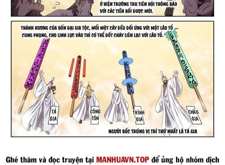 đọc truyện Ta Là Đại Thần Tiên Chương 776 ảnh 11 tại Thiên Thai Truyện