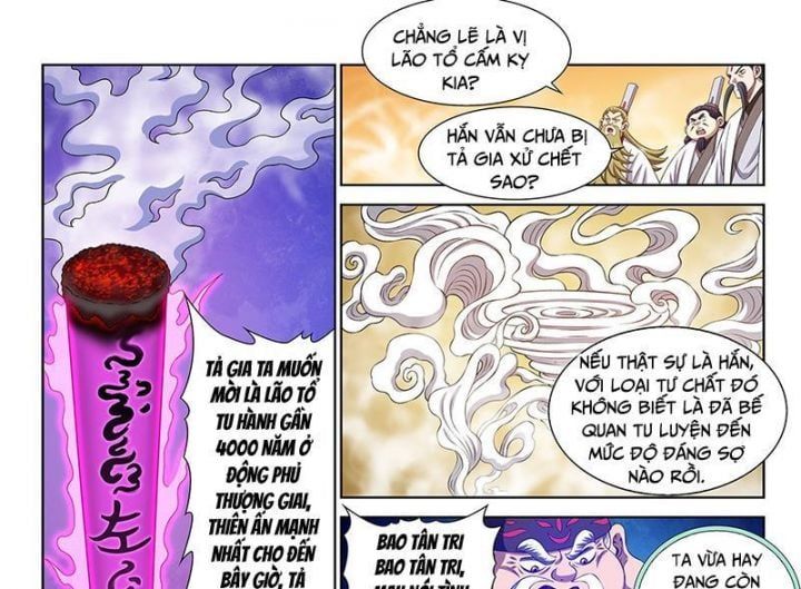 đọc truyện Ta Là Đại Thần Tiên Chương 776 ảnh 12 tại Thiên Thai Truyện