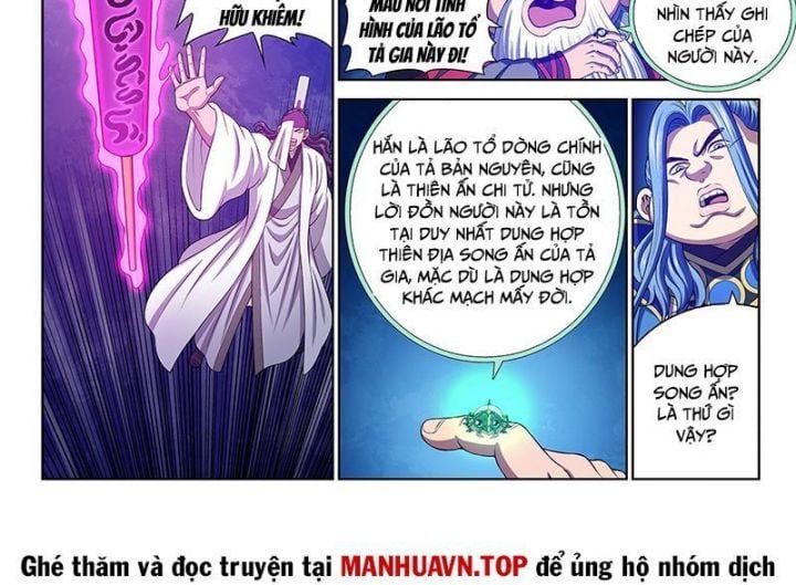 đọc truyện Ta Là Đại Thần Tiên Chương 776 ảnh 13 tại Thiên Thai Truyện