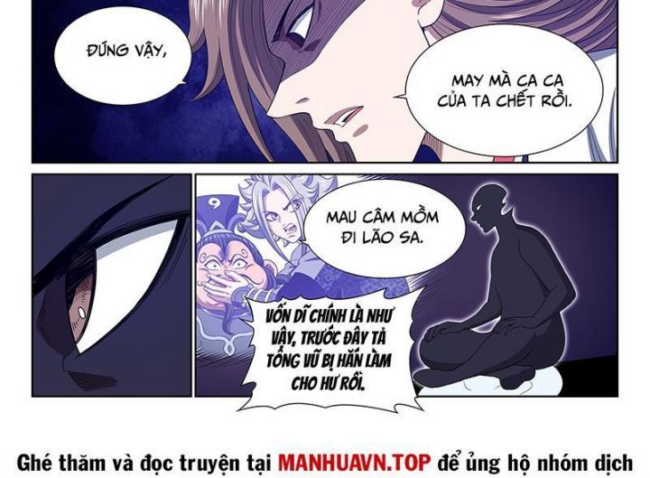 đọc truyện Ta Là Đại Thần Tiên Chương 776 ảnh 15 tại Thiên Thai Truyện