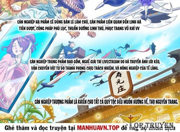 đọc truyện Ta Là Đại Thần Tiên Chương 776 ảnh 7 tại Thiên Thai Truyện