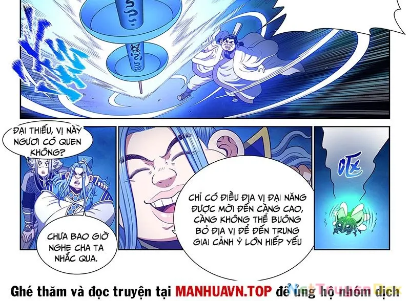 đọc truyện Ta Là Đại Thần Tiên Chương 777 ảnh 11 tại Thiên Thai Truyện