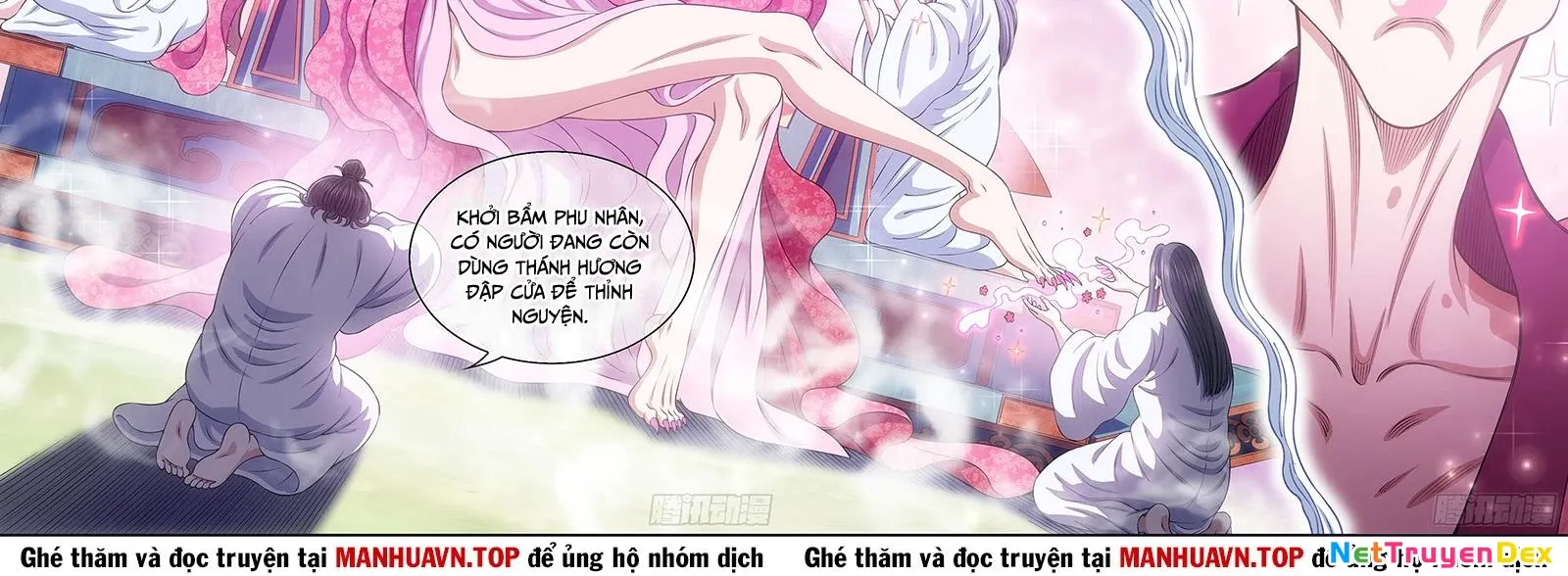 đọc truyện Ta Là Đại Thần Tiên Chương 777 ảnh 29 tại Thiên Thai Truyện