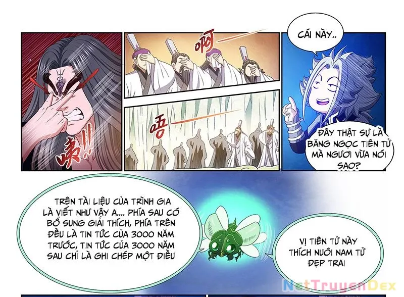 đọc truyện Ta Là Đại Thần Tiên Chương 777 ảnh 30 tại Thiên Thai Truyện