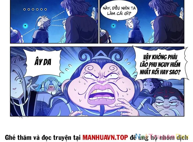 đọc truyện Ta Là Đại Thần Tiên Chương 777 ảnh 31 tại Thiên Thai Truyện