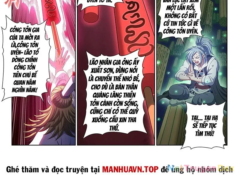 đọc truyện Ta Là Đại Thần Tiên Chương 777 ảnh 7 tại Thiên Thai Truyện