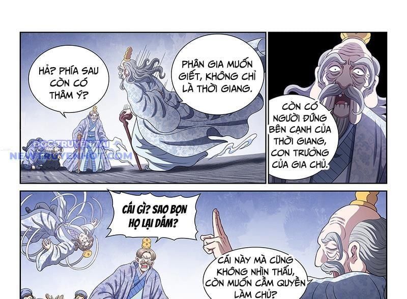 đọc truyện Ta Là Đại Thần Tiên Chương 779 ảnh 13 tại Thiên Thai Truyện