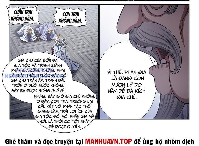 đọc truyện Ta Là Đại Thần Tiên Chương 779 ảnh 14 tại Thiên Thai Truyện