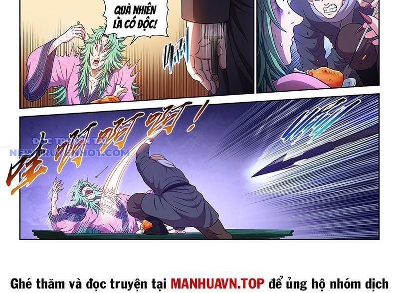 đọc truyện Ta Là Đại Thần Tiên Chương 779 ảnh 18 tại Thiên Thai Truyện