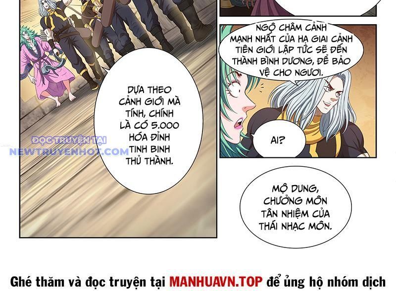 đọc truyện Ta Là Đại Thần Tiên Chương 779 ảnh 26 tại Thiên Thai Truyện