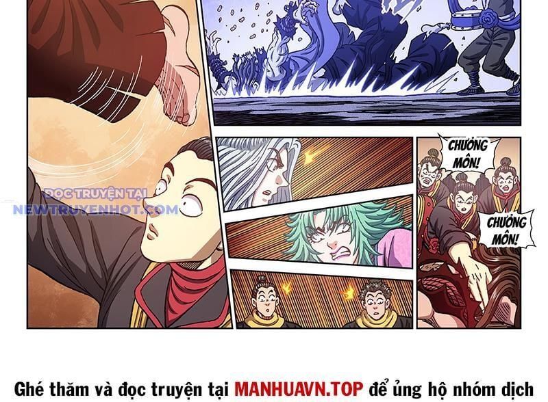 đọc truyện Ta Là Đại Thần Tiên Chương 779 ảnh 34 tại Thiên Thai Truyện