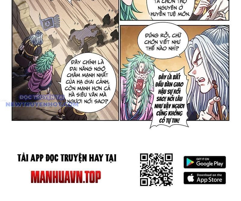 đọc truyện Ta Là Đại Thần Tiên Chương 779 ảnh 36 tại Thiên Thai Truyện