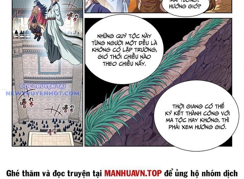đọc truyện Ta Là Đại Thần Tiên Chương 779 ảnh 6 tại Thiên Thai Truyện