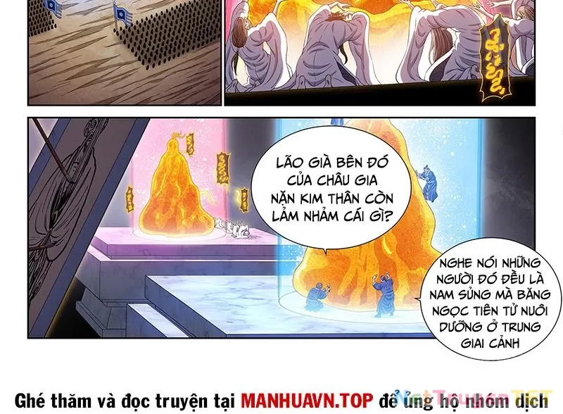 đọc truyện Ta Là Đại Thần Tiên Chương 780 ảnh 5 tại Thiên Thai Truyện