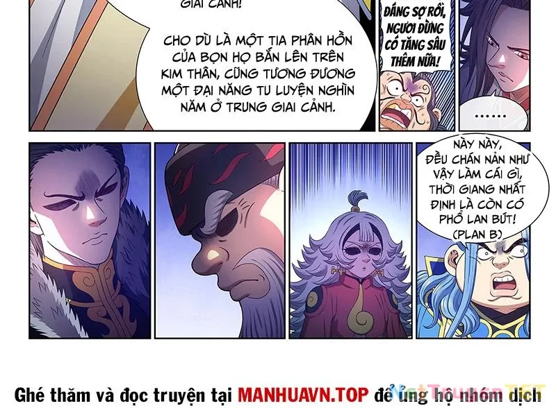 đọc truyện Ta Là Đại Thần Tiên Chương 781 ảnh 11 tại Thiên Thai Truyện