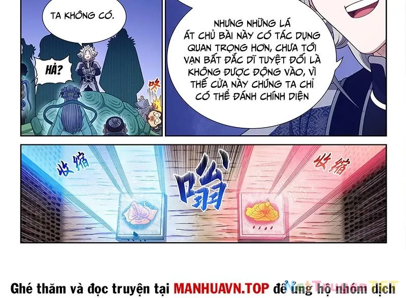 đọc truyện Ta Là Đại Thần Tiên Chương 781 ảnh 13 tại Thiên Thai Truyện
