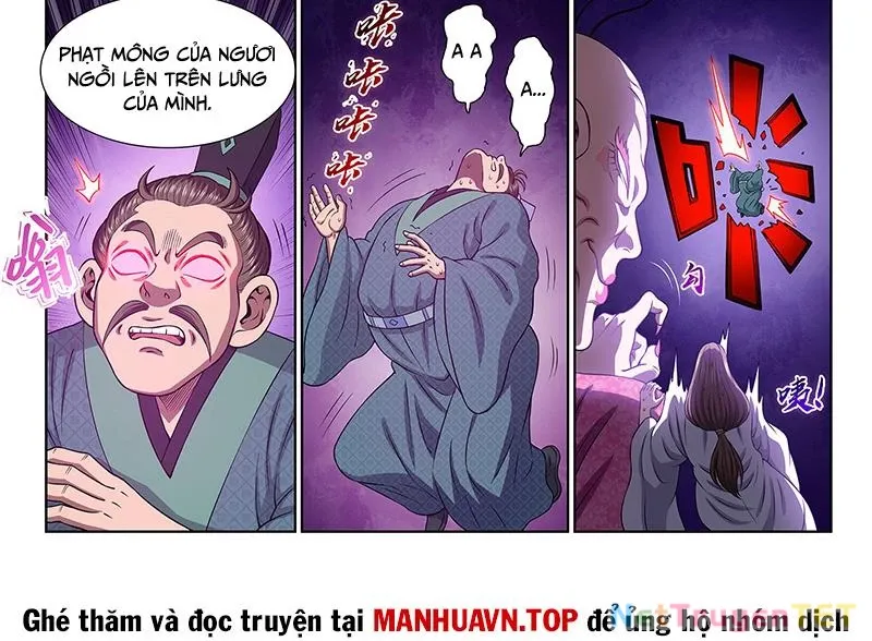 đọc truyện Ta Là Đại Thần Tiên Chương 781 ảnh 23 tại Thiên Thai Truyện