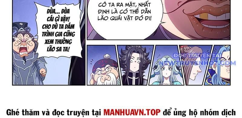 đọc truyện Ta Là Đại Thần Tiên Chương 782 ảnh 22 tại Thiên Thai Truyện