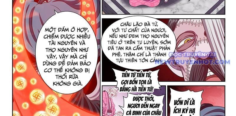 đọc truyện Ta Là Đại Thần Tiên Chương 782 ảnh 30 tại Thiên Thai Truyện